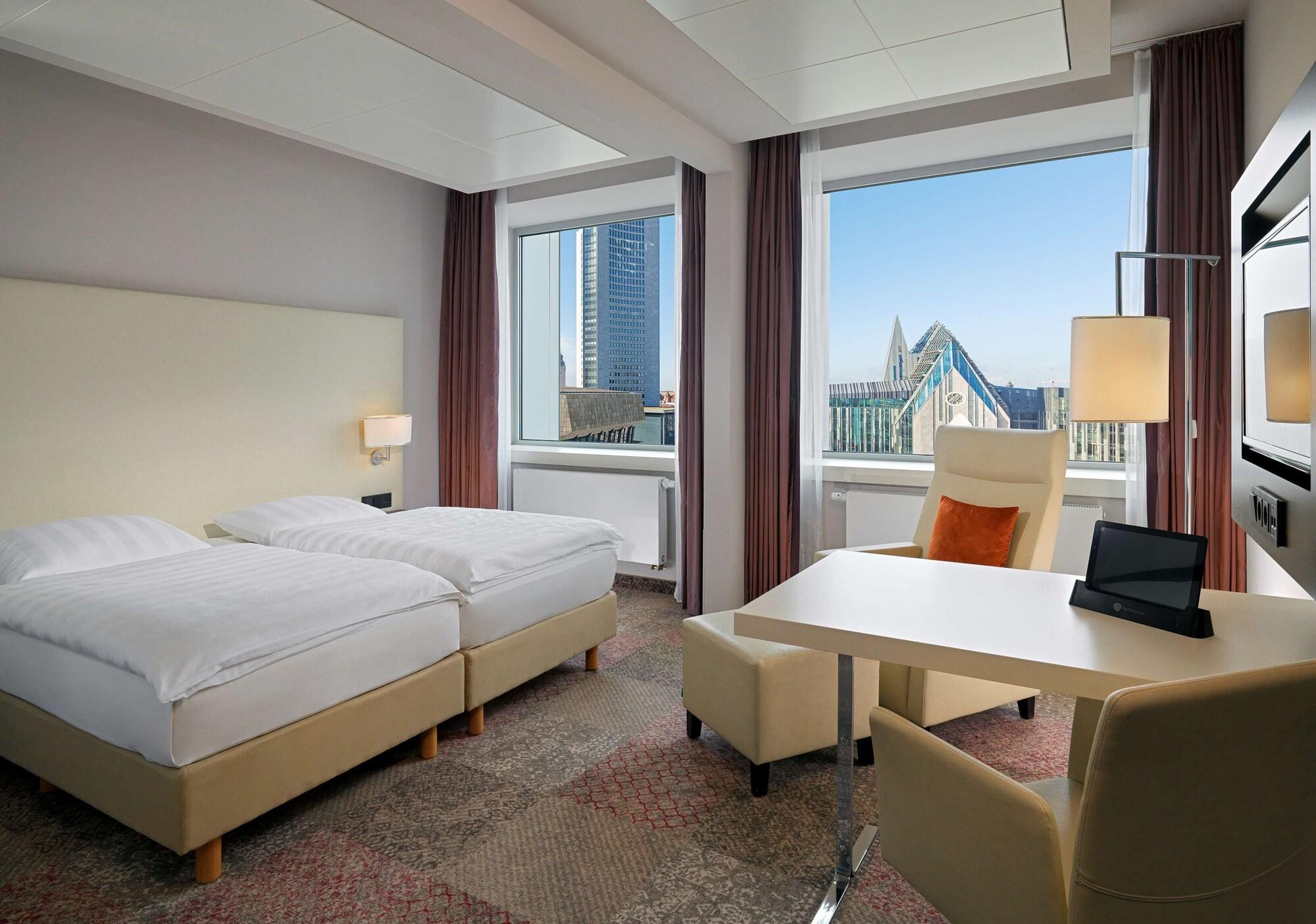เรดิสัน บลู โฮเทล ไลพ์ซิช Hotel ไลป์ซิก ภายนอก รูปภาพ