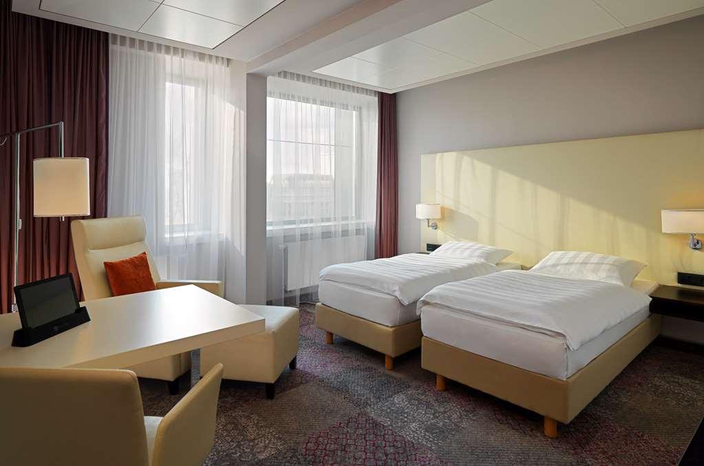 เรดิสัน บลู โฮเทล ไลพ์ซิช Hotel ไลป์ซิก ห้อง รูปภาพ