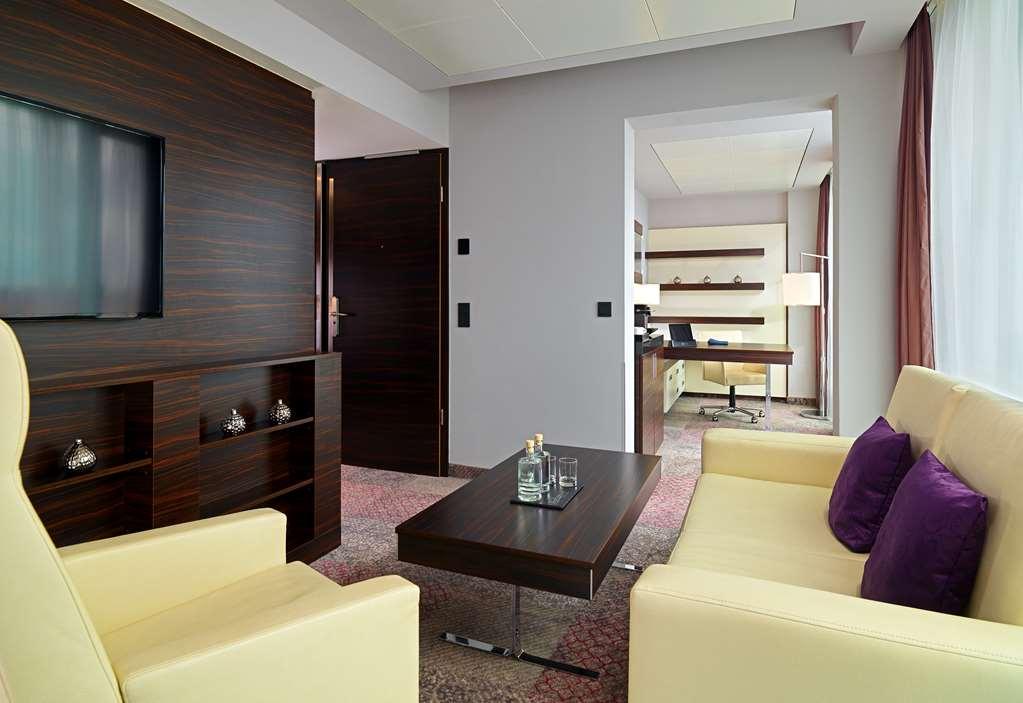 เรดิสัน บลู โฮเทล ไลพ์ซิช Hotel ไลป์ซิก ห้อง รูปภาพ