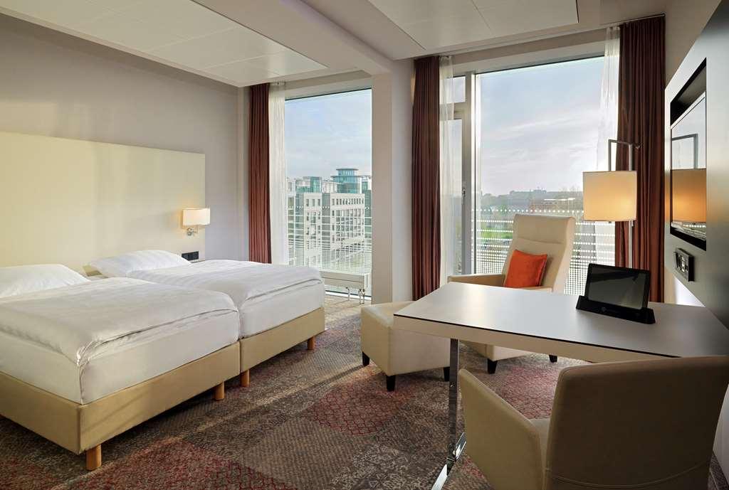 เรดิสัน บลู โฮเทล ไลพ์ซิช Hotel ไลป์ซิก ห้อง รูปภาพ