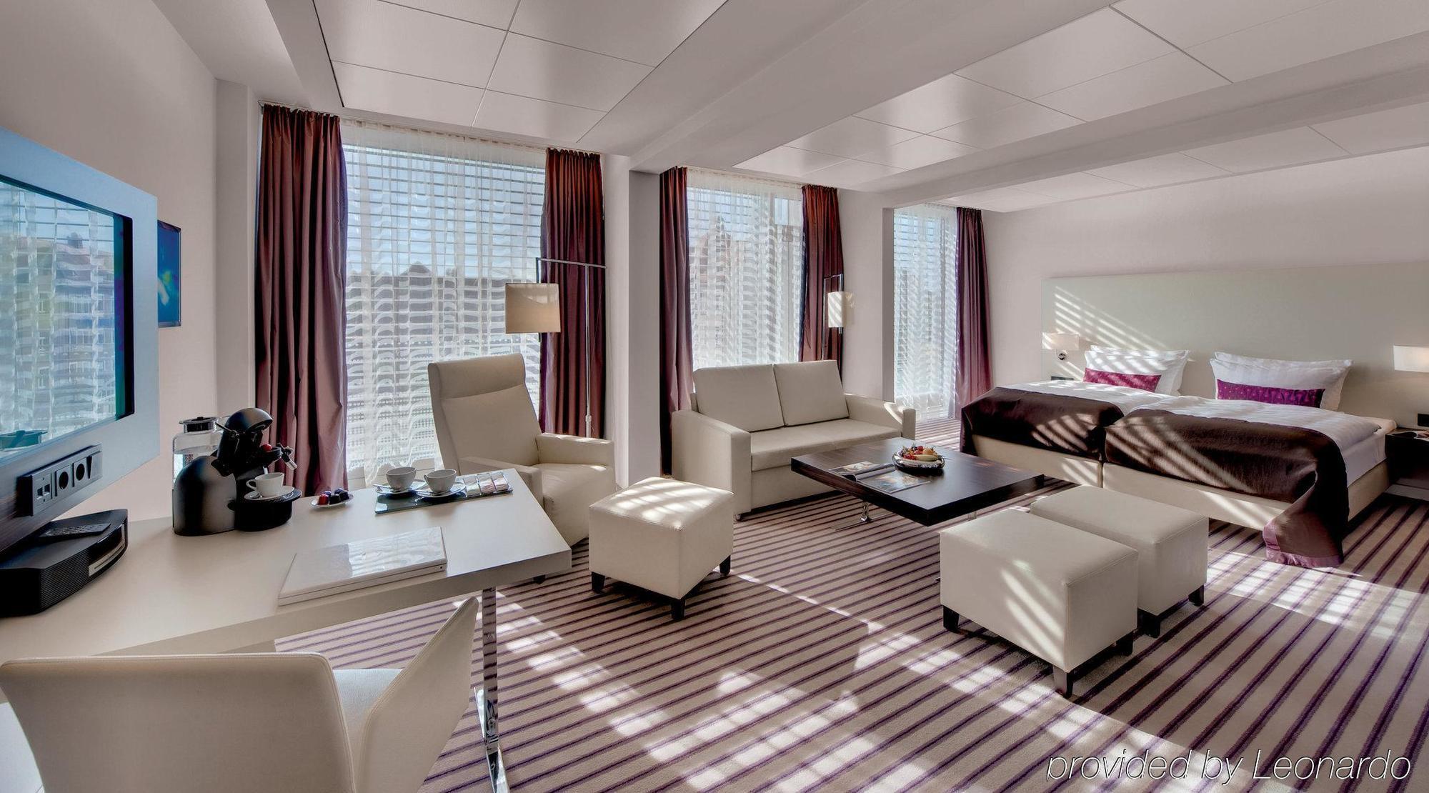 เรดิสัน บลู โฮเทล ไลพ์ซิช Hotel ไลป์ซิก ห้อง รูปภาพ