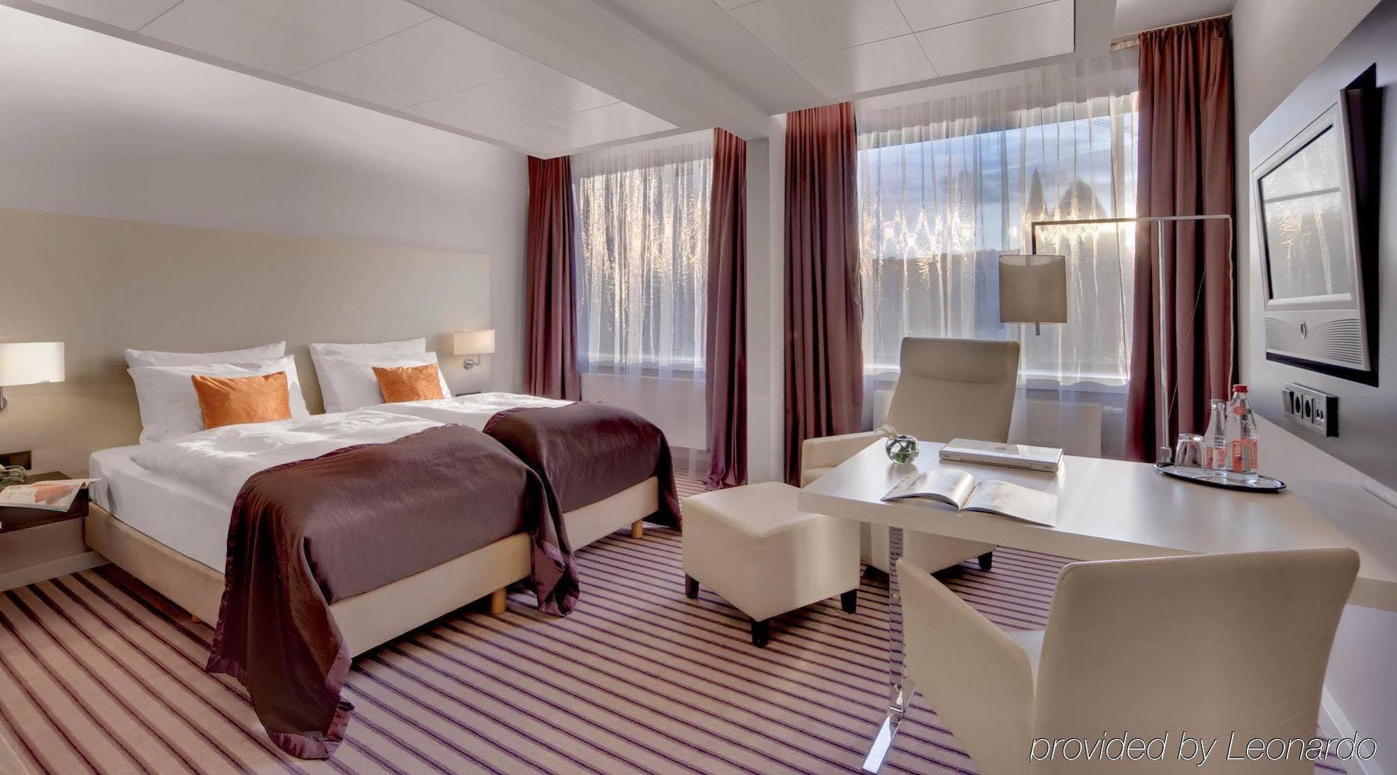 เรดิสัน บลู โฮเทล ไลพ์ซิช Hotel ไลป์ซิก ภายนอก รูปภาพ
