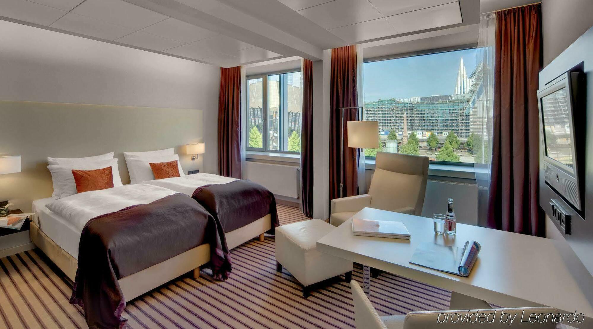 เรดิสัน บลู โฮเทล ไลพ์ซิช Hotel ไลป์ซิก ห้อง รูปภาพ