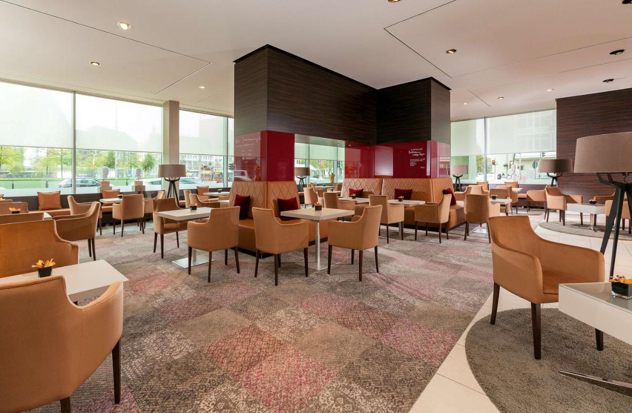 เรดิสัน บลู โฮเทล ไลพ์ซิช Hotel ไลป์ซิก ภายนอก รูปภาพ